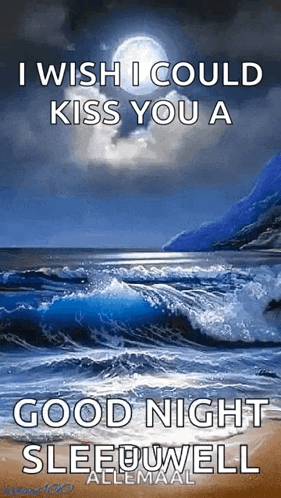Ocean Wave GIF
