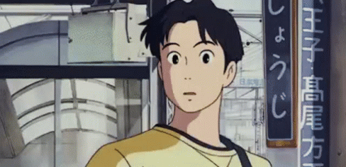 Ocean Waves Anime GIF