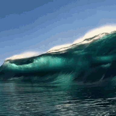 Ocean Waves GIF