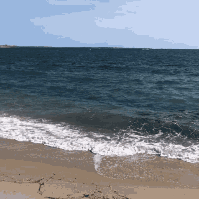 Ocean Waves GIF