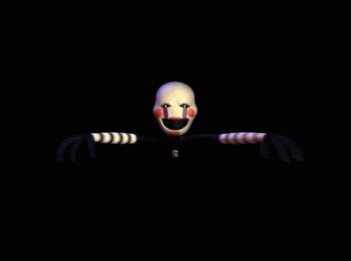 Oceanmam Fnaf GIF