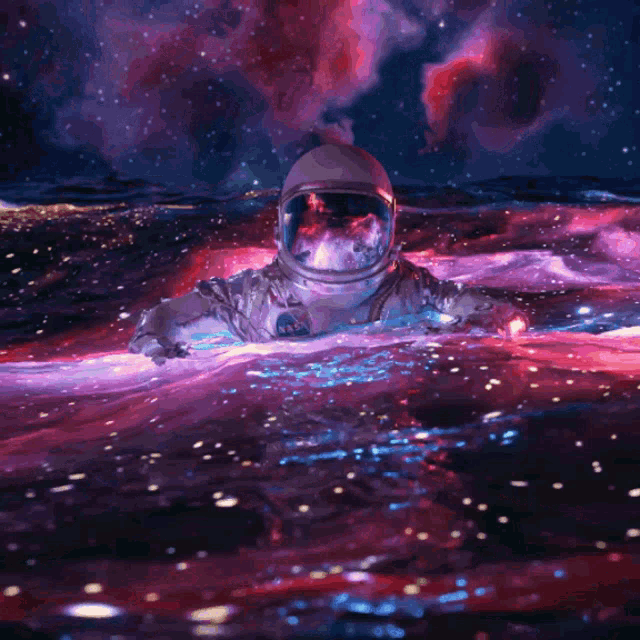 Oceen GIF