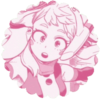 Ochako Sticker