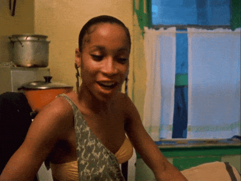 Octavia Saint Laurent Paris Is Burning 1990 GIF. This 492 x 370 animated GIF is part of our paris is burning collection. Created by veakion. View the…