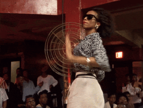 Octavia Saint Laurent Paris Is Burning 1990 GIF. This 489 x 370 animated GIF is part of our paris is burning collection. Created by veakion. View the…