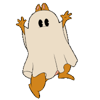October 31st Chip Sticker