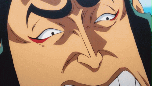 Oden Annoyed Face GIF