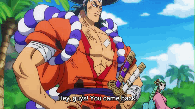 Oden One Piece GIF