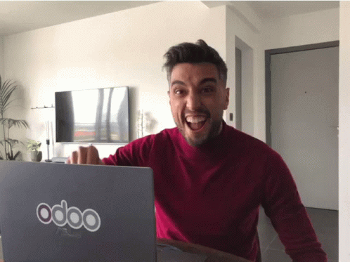 Odoo Sales GIF