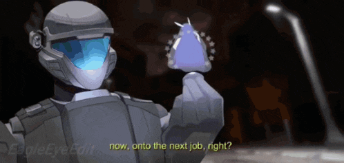 Odst X New Jersey Just The Two Of Us GIF