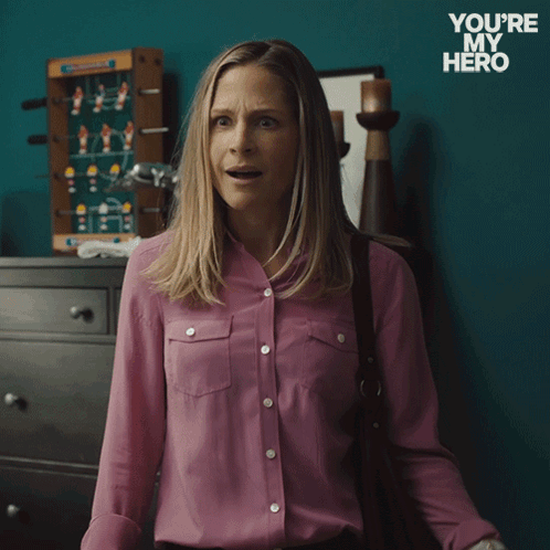Of Course Angela GIF