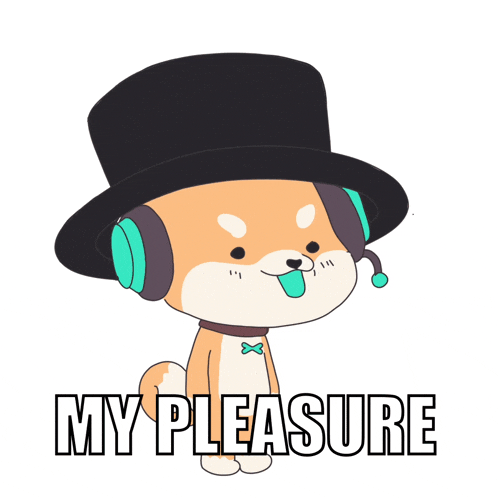 Of Course Glad GIF