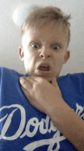Off Mood Make Face GIF