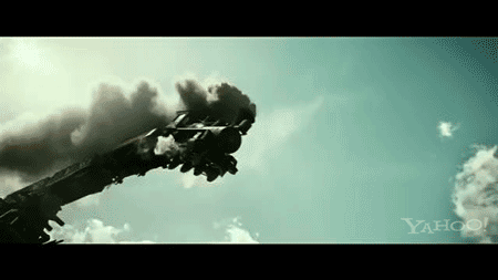Off The Rails Going Down GIF