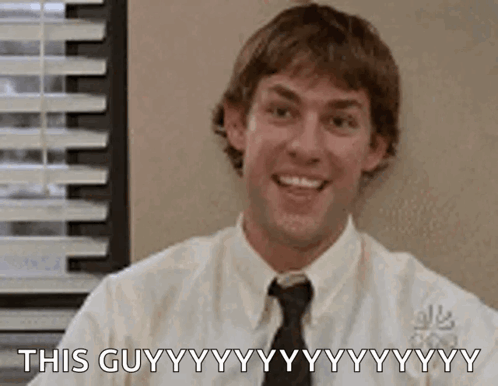 Office Me GIF
