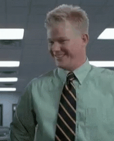 Office Orgasm GIF