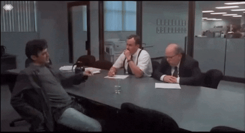 Office Space Lazy GIF. This 480 x 260 animated GIF is part of our office space collection. Related themes include lazy, work. Created by jhojnack. View the…