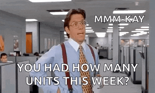 Office Space Thinking GIF