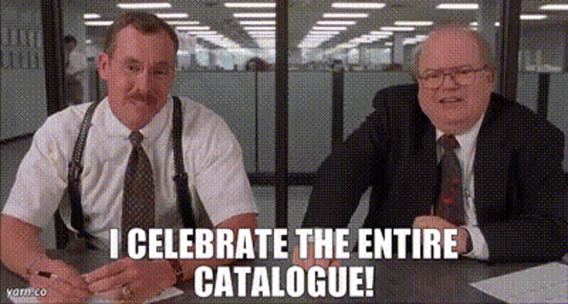 Office Space GIF
