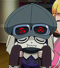 Offmon Sigh GIF