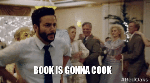 Og Book Club Bookio Conga GIF