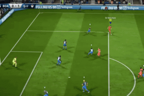 Ogg Fifa GIF. This 498 x 333 animated GIF is part of our moving the goalposts collection. Created by TheGoon. View the original animation, share it, or…