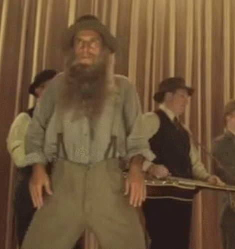 Oh Brother GIF. This 471 x 498 animated GIF is part of our o brother where art thou collection. Created by laurazee. View the original animation, share it…