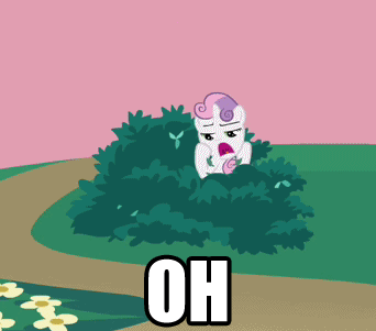 Oh Come On Mlp GIF. This 342 x 301 animated GIF is part of our sweetie belle collection. Created by dabear25. View the original animation, share it, or…