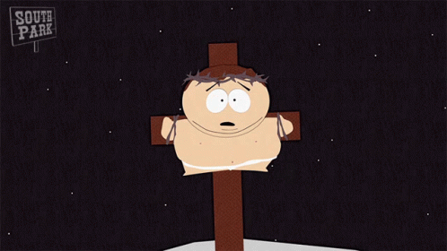 Oh Damn It Cartman GIF