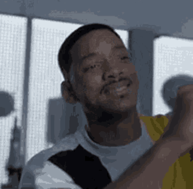 Oh Damn Will Smith GIF