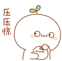 Oh Dear Sticker