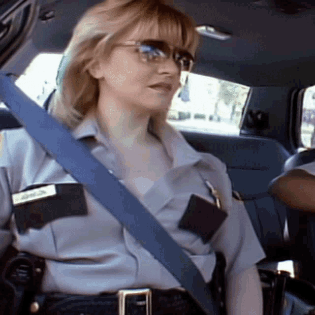 Oh Deputy Clementine Johnson GIF