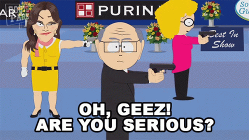 Oh Geez Herbert Garrison GIF. This 498 x 280 animated GIF is part of our south park caitlyn jenner collection. Related themes include amazed, annoyed…