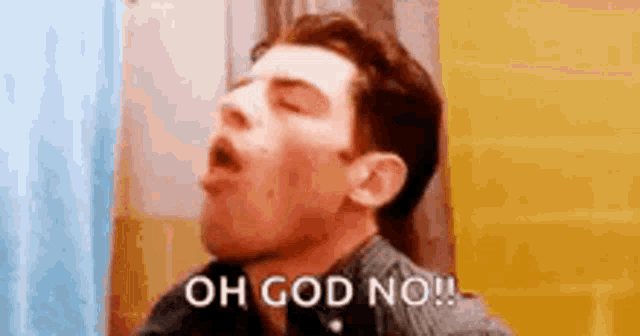Oh God GIF