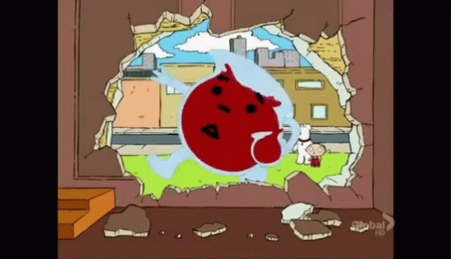 Oh Hell Naw Ko GIF. This 498 x 286 animated GIF is part of our kool aid man oh yeah collection. Created by memeboiasian. View the original animation, share…