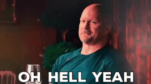 Oh Hell Yeah Stone Cold GIF. This 498 x 278 animated GIF is part of our stone cold hell yeah collection. Created by kkdavisss. View the original animation…