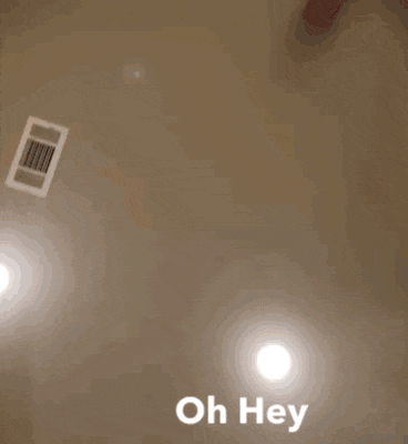 Oh Hey Hi GIF