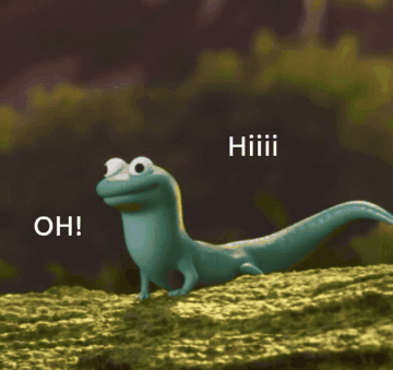 Oh Hiiii Oh Hi GIF