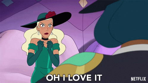 Oh I Love It Perfuma GIF. This 498 x 278 animated GIF is part of our genesis rodriguez collection. Related themes include excited, happy, i like it. Created…