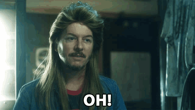 Oh Joe Dirt GIF