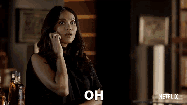 Oh Lesley Ann Brandt GIF