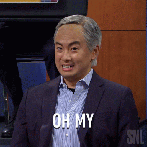 Oh My George Takei GIF. This 498 x 498 animated GIF is part of our george takei oh my collection. Related themes include wow. Created by nbcsnl. View the…