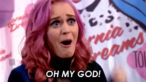 Oh My God! GIF