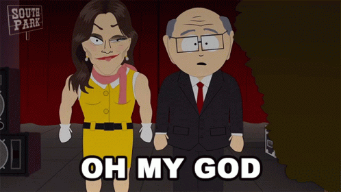 Oh My God Herbert Garrison GIF. This 498 x 280 animated GIF is part of our south park caitlyn jenner collection. Related themes include oh my god, oh no…