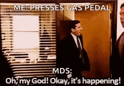 Oh My God Its Happening GIF. This 244 x 170 animated GIF is part of our the office its happening collection. Related themes include michael scott, oh my…