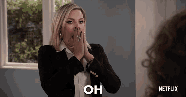 Oh My God GIF