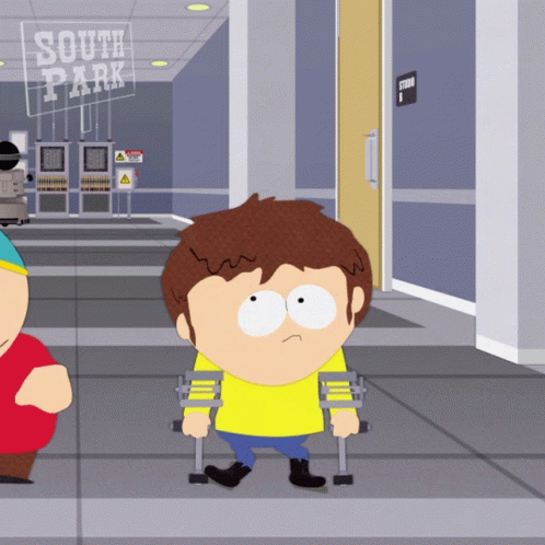 Oh My God Jimmy Valmer GIF. This 498 x 498 animated GIF is part of our south park timmy collection. Related themes include oh my god. Created by southpark…