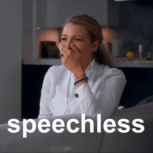 Oh My God Oh My Gawd GIF