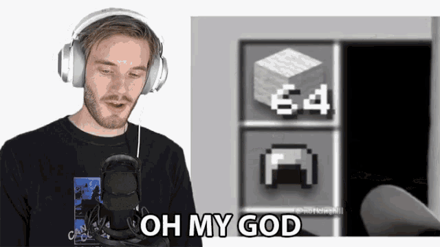 Oh My God Omg GIF