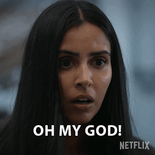 Oh My God Saanvi Bahl GIF